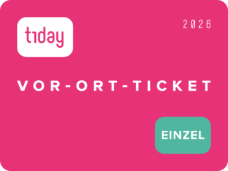 t1Day 2026 - vor Ort